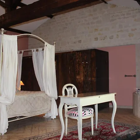 Domaine Des Chais Hotel Thénac
