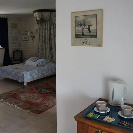 Domaine Des Chais Thenac (Charente-Maritime)