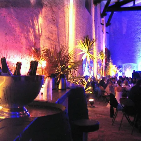 Szálloda Domaine Des Chais 3*