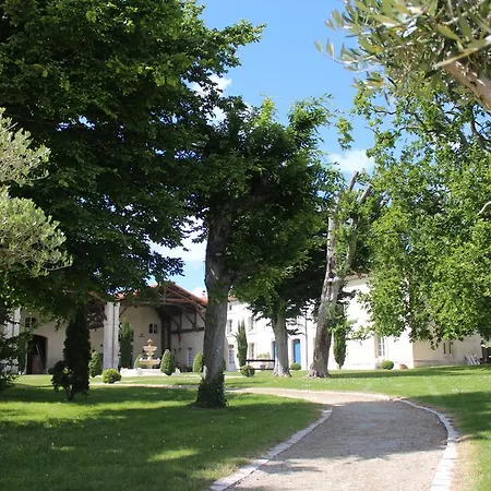 Domaine Des Chais Hotel Thénac