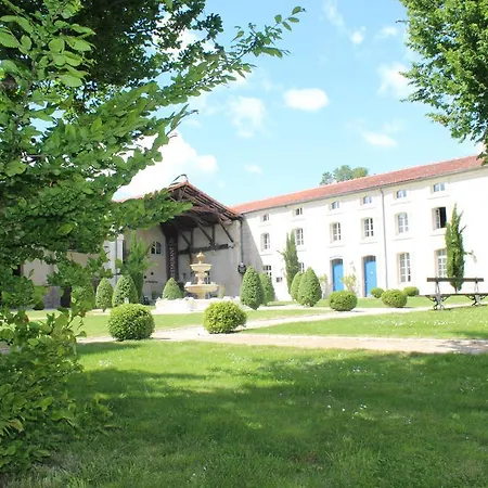 Szálloda Domaine Des Chais Thénac