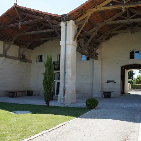 Szálloda Domaine Des Chais 3*