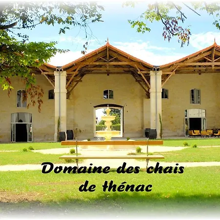 Szálloda Domaine Des Chais