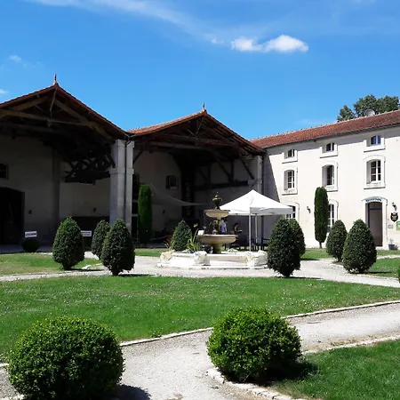 Domaine Des Chais Hotel 3*