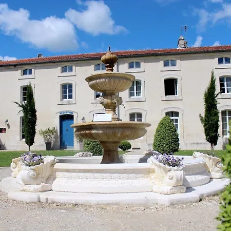 Szálloda Domaine Des Chais Thénac