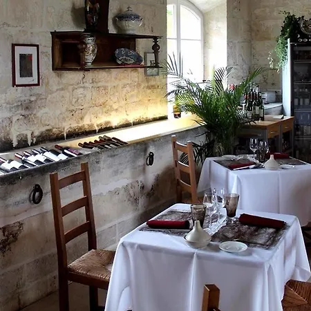 Domaine Des Chais Szálloda 3*