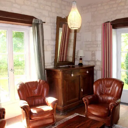 فندق Domaine Des Chais Thénac