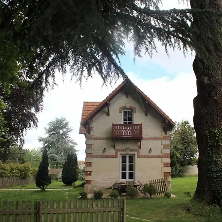 Domaine Des Chais Szálloda 3*