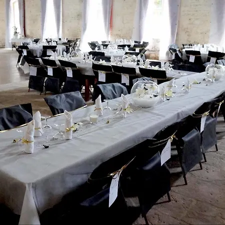 Domaine Des Chais Hotel Thénac