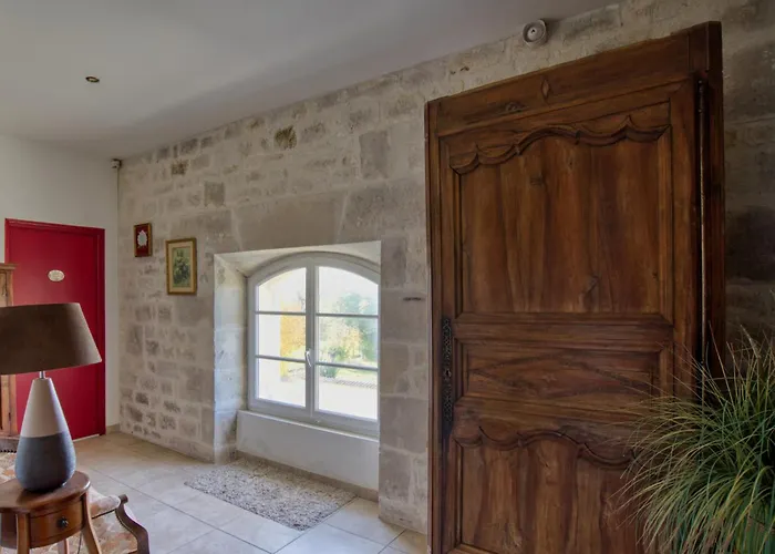 Logis Domaine Des Chais