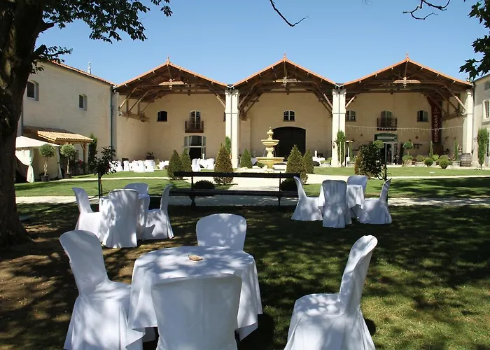 Logis Domaine Des Chais 3* Thénac