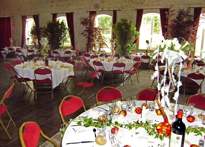 Logis Domaine Des Chais 3*