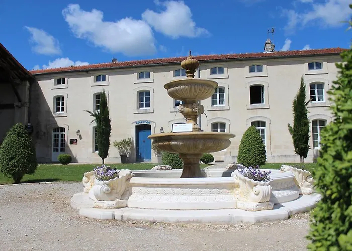 Domaine Des Chais 3* Thénac