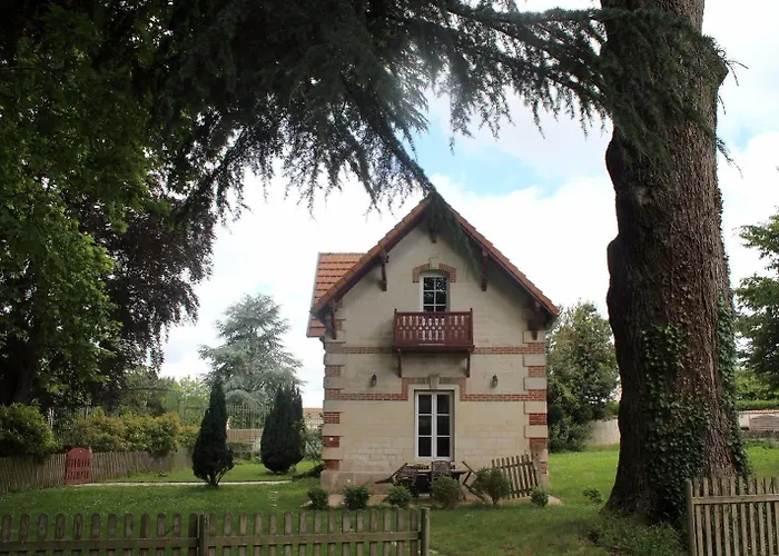 Domaine Des Chais Hotel 3*